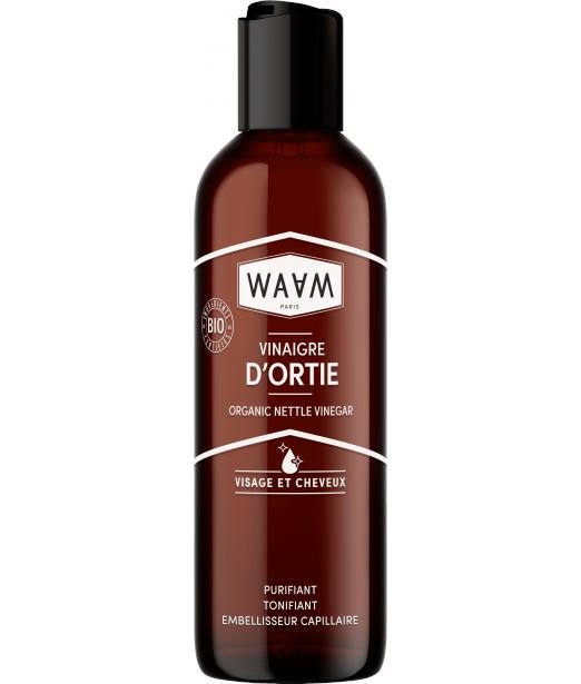 Waam Vinaigre d'Ortie Bio - Ethnilink