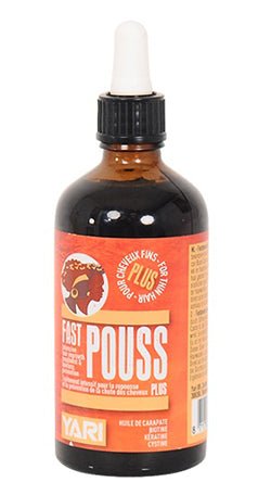 Yari Fast Pouss Pour Cheveux Fins 100ml - Ethnilink