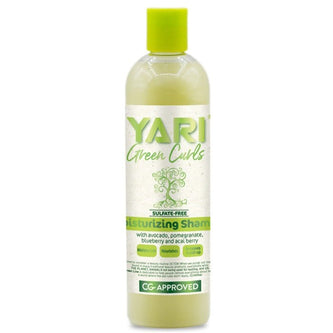 Yari Green Curls Shampoing 355ml - Ethnilink