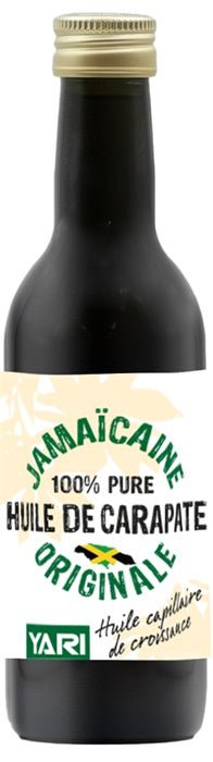 Yari Huile De Carapate Pure 250ml - Ethnilink