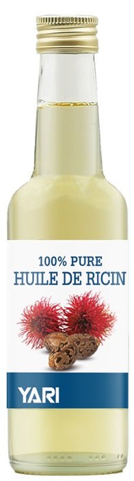 Yari - Huile Ricin 100% Pure - 250ml – Ethni Beauty Market