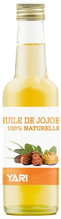 Yari Huile Jojoba Naturelle 250ml - Ethnilink