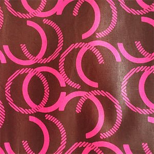 Zallys Création Bonnet Wax & Satin à Bandes - Ethnilink