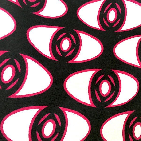 Zallys Création Bonnet Wax & Satin à Bandes - Ethnilink