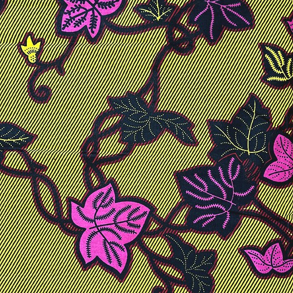Zallys Création Bonnet Wax & Satin à Bandes - Ethnilink