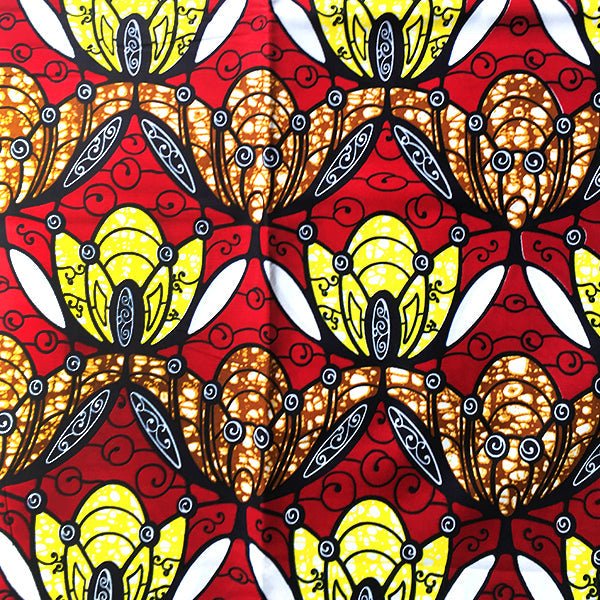 Zallys Création Bonnet Wax & Satin à Bandes - Ethnilink