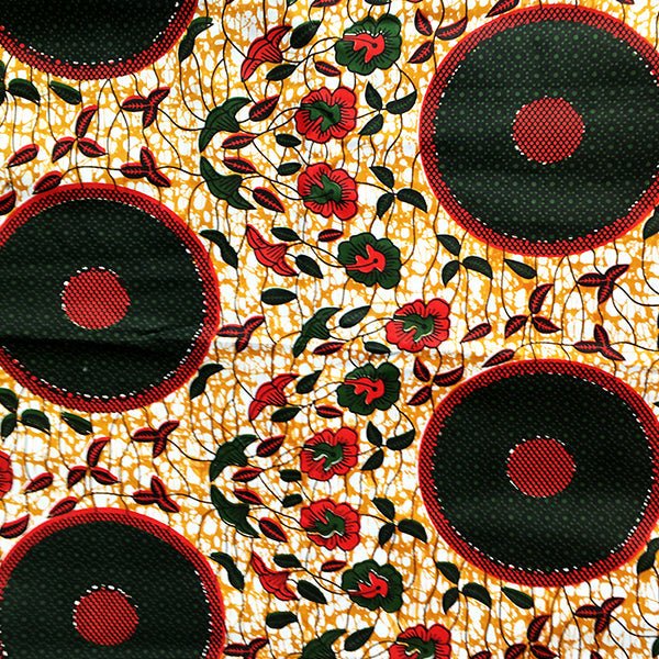 Zallys Création Bonnet Wax & Satin à Bandes - Ethnilink