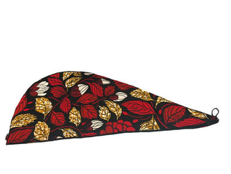 Zallys Création Bonnet Wax & Satin Réglable Avec Bouton - Ethnilink