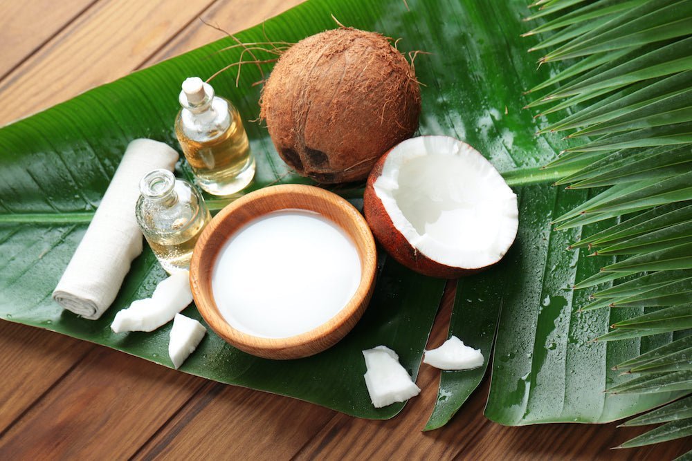 Bain d’huile pour cheveux crépus : 3 huiles végétales indispensables