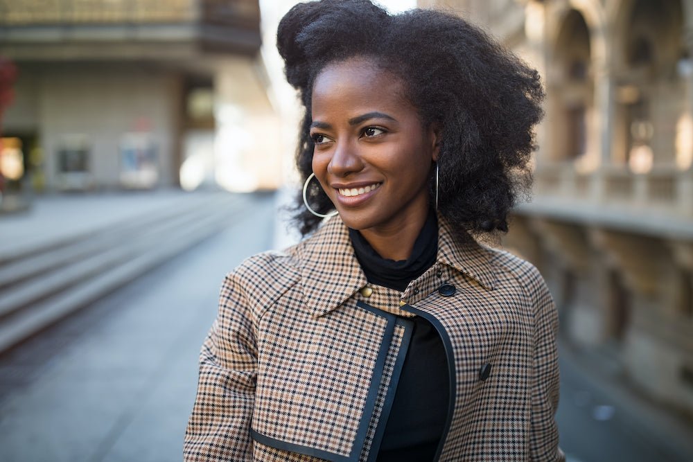 Cheveux afro : le boom des marques françaises - Ethnilink