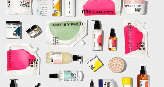 Cut By Fred : La marque capillaire naturelle, stylée et engagée qu'on adore - Ethnilink