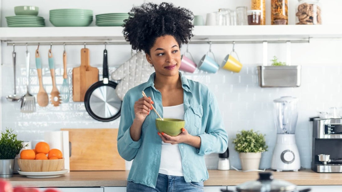 Des cheveux en pleine santé : les aliments à privilégier dans votre assiette