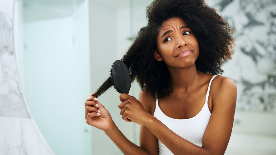 Leave-in, gelée, lait capillaire : comment appliquer vos produits coif