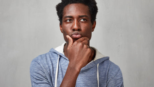 Homme peau noire - Comment avoir une belle peau ?