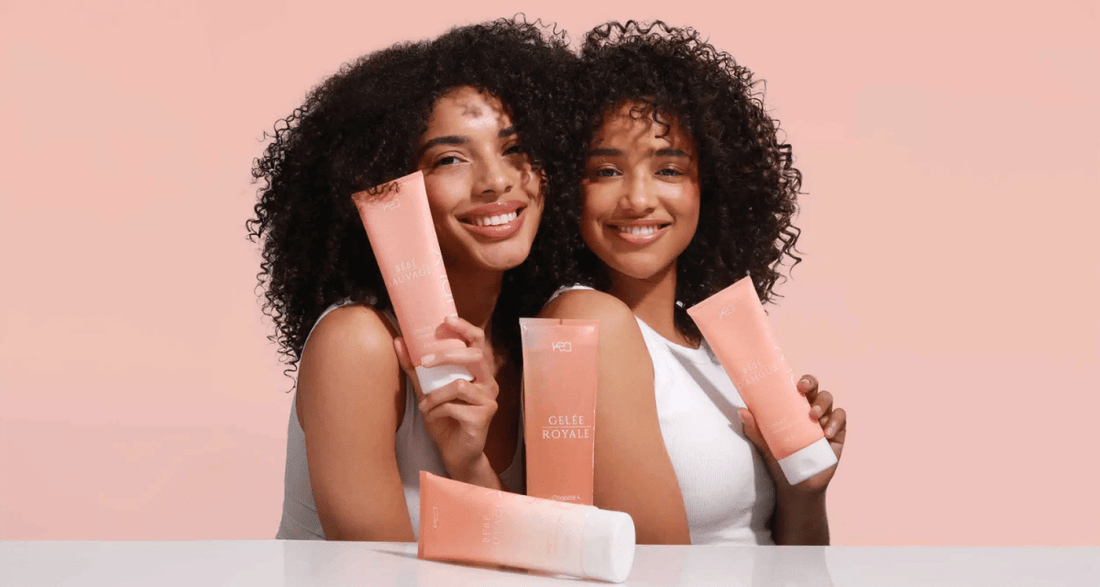 Kea : la marque française de soins capillaires naturels qui fait rimer beauté et conscience - Ethnilink