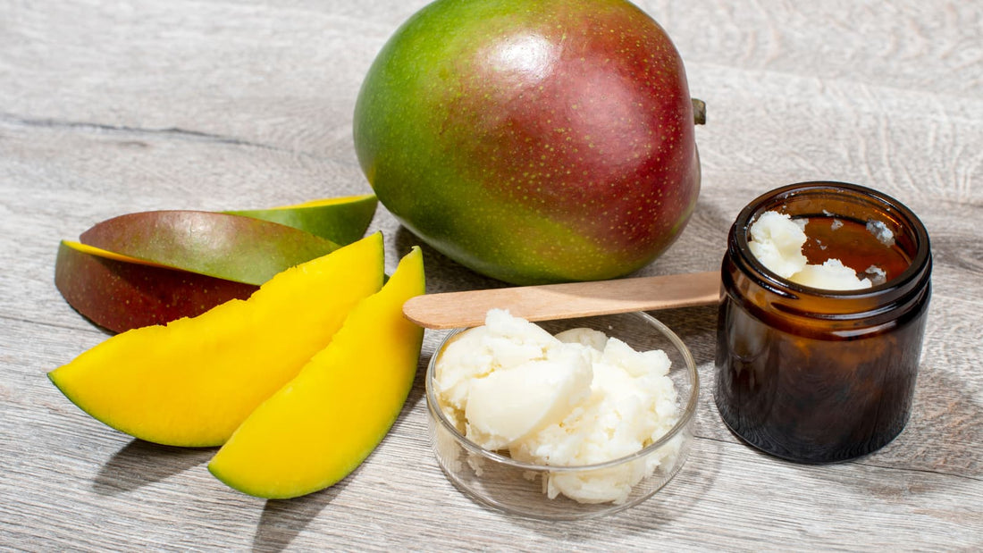 Le beurre de mangue votre allié naturel pour une routine beauté au top –  Ethnilink
