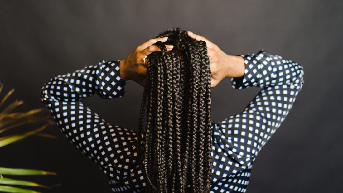 Les astuces essentielles pour prendre soin de vos tresses pendant l'hiver - Ethnilink