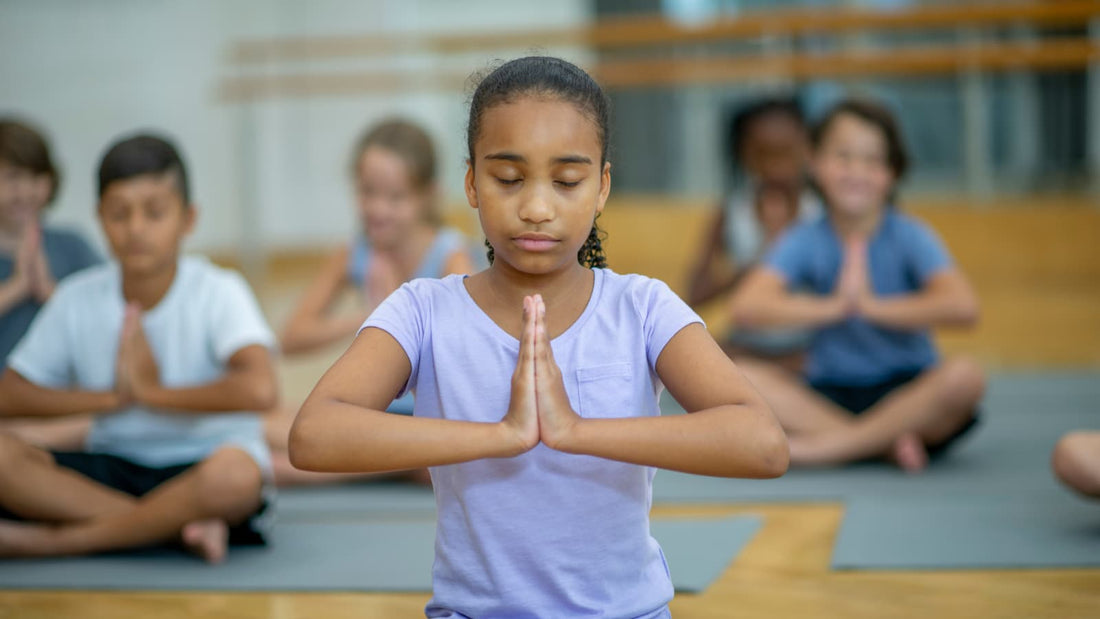 Les bienfaits de la méditation pour les enfants : une pratique bénéfique pour leur développement - Ethnilink