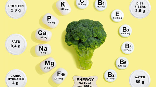 Les bienfaits de l'huile de Brocoli sur les cheveux bouclés, une astuce bien gardée - Ethnilink