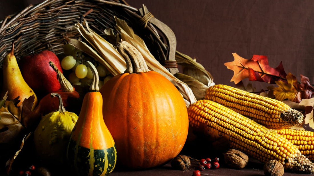 Les meilleurs fruits et légumes de saison en automne pour préserver une bonne santé - Ethnilink