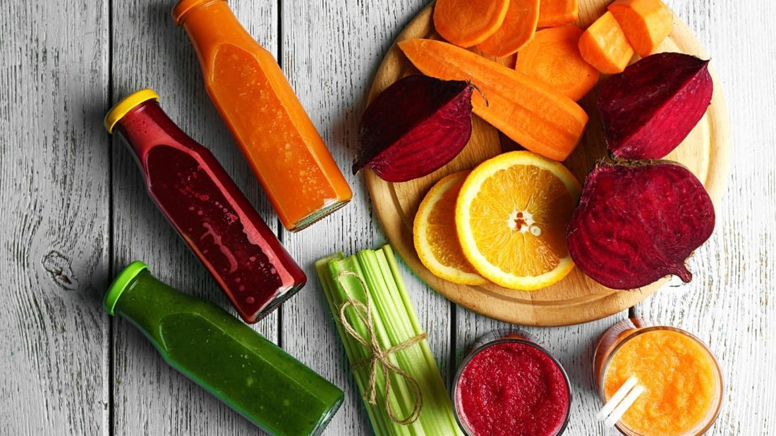 Les meilleurs jus detox à expérimenter après les fêtes - Ethnilink