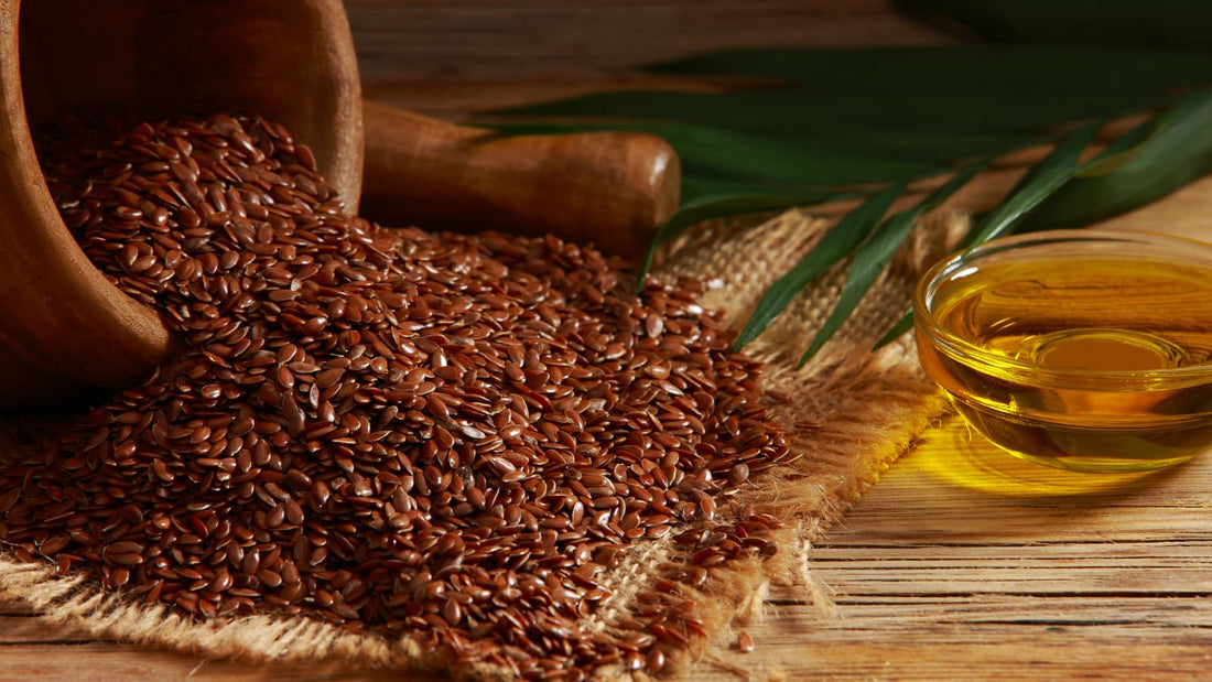 Les vertus du gel de lin pour les cheveux crépus - Ethnilink