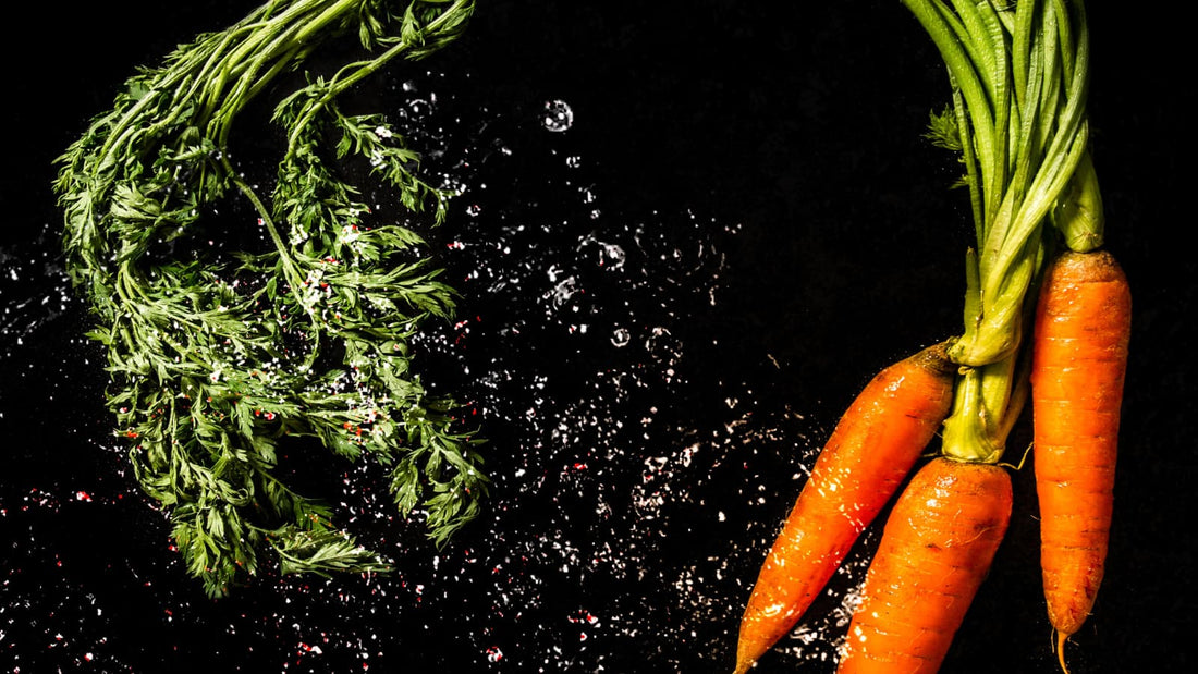 L'huile de carotte : un remède naturel pour une peau éclatante et saine - Ethnilink