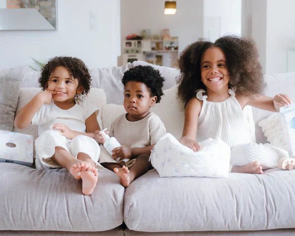 Little Frimousse : la marque française qui célèbre les cheveux texturés des bébés et enfants - Ethnilink