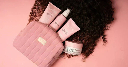 Luxéol : l’expertise française au service de la beauté capillaire - Ethnilink