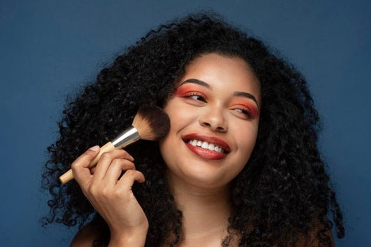 Maquillage des peaux noires, nos conseils beauté - Ethnilink