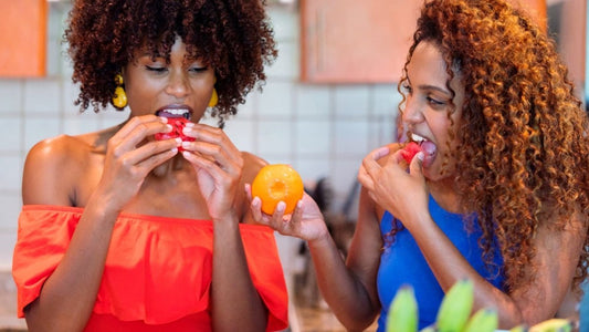 Nourrir vos cheveux de l'intérieur : des plats savoureux pour une chevelure éclatante - Ethnilink