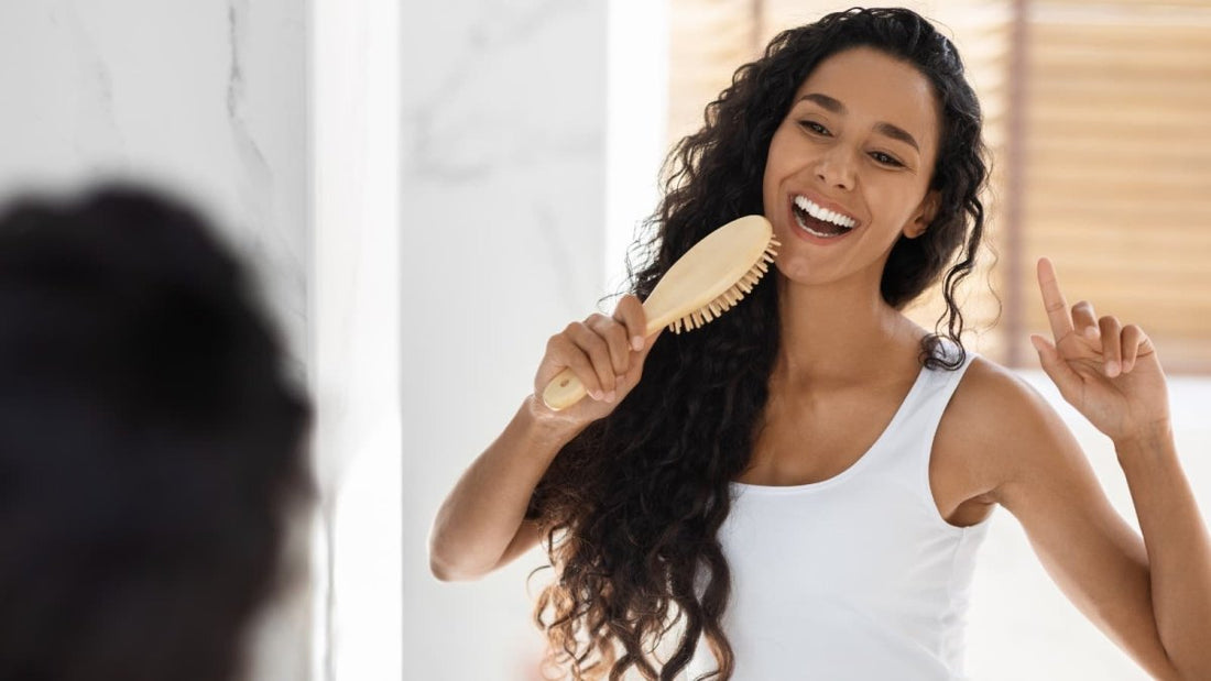 Routine Capillaire Éfficace, les Clés d'une Pousse de Cheveux Forte et Naturelle - Ethnilink