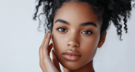 Routine minimaliste automnale pour les femmes pressées (spécial peaux mates & cheveux bouclés)