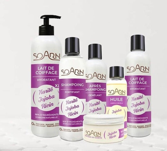Soarn : L’expertise capillaire naturelle pour cheveux texturés