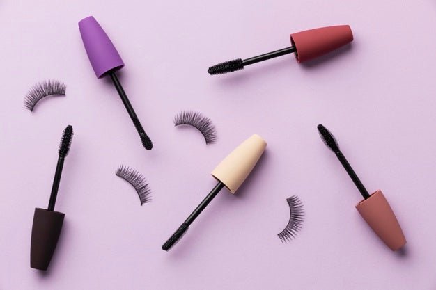 Fake eyelashes
