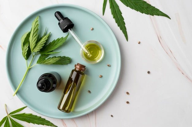 Growth oils and serums