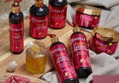 Honey Organics
