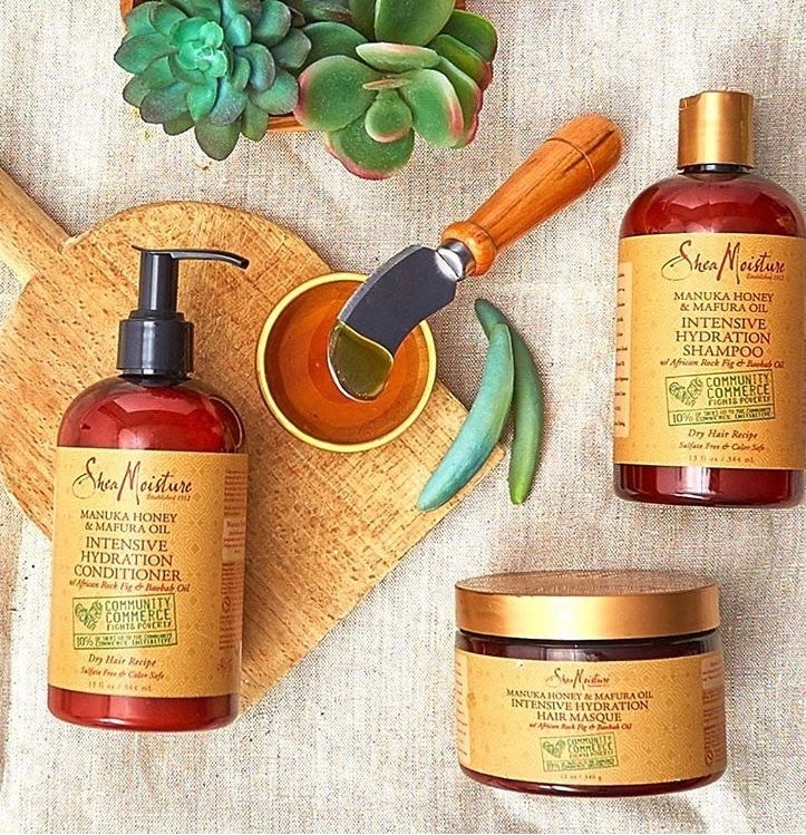 SheaMoisture