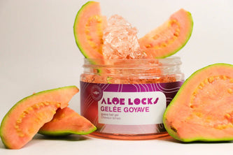 Aloe Locks Gelée Goyave Douceur & Réparation - Ethnilink