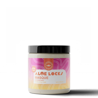 Aloé Locks Masque Hydratant - Ethnilink