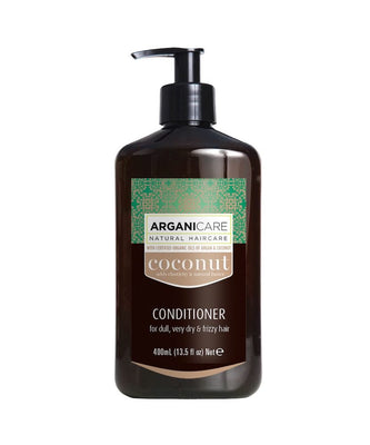 Arganicare Après-Shampoing Ultra Nourrissant Au Coco - Ethnilink