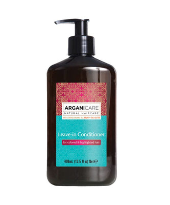 Arganicare Leave-in Hydratant Cheveux Colorés Argan