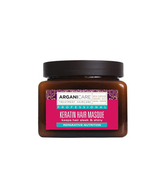 Arganicare Masque Réparateur à La Keratine - Ethnilink