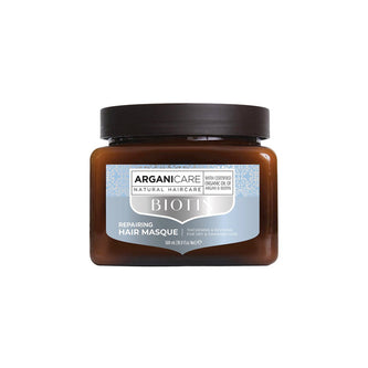 Arganicare Masque Réparateur Biotine - Ethnilink