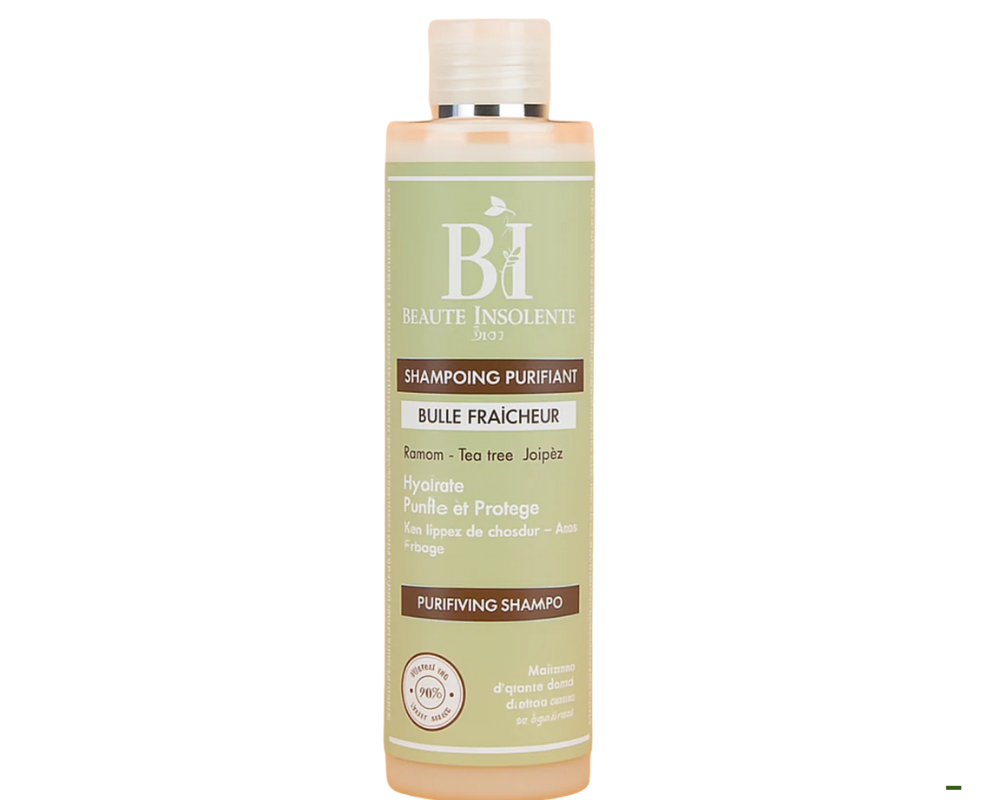 Beauté Insolente Shampoing Purifiant 