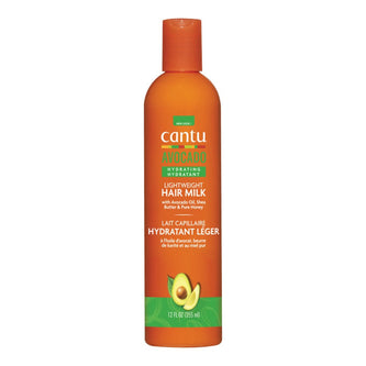 Cantu Avocado Lait Capillaire Hydratant à L'avocat - Ethnilink