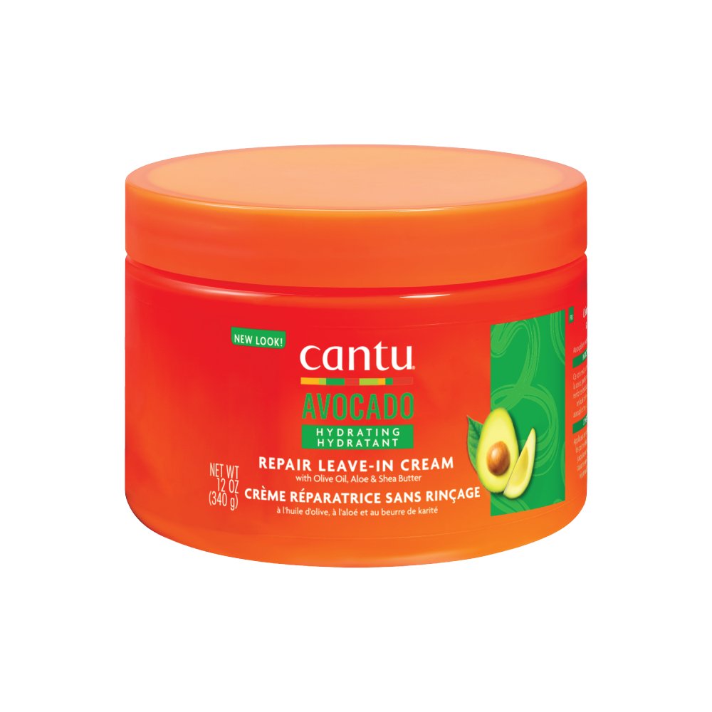 Cantu Avocado Leave - In Hydratant - Ethnilink