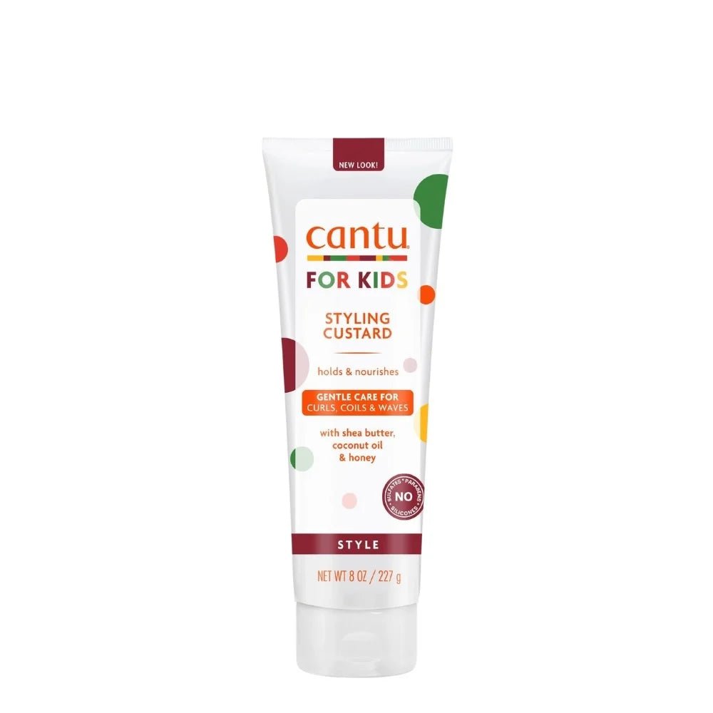 Cantu Kids Gel Crème De Coiffage - Ethnilink