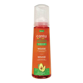 Cantu Mousse Coiffante Hydratante à L'avocat - Ethnilink