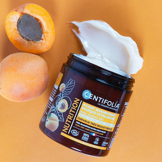 Centifolia Avant shampoing Masque Ultra Riche - Ethnilink